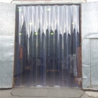 Завеса (Шторка) Пвх Ширина * Высота 0,80 * 2,1